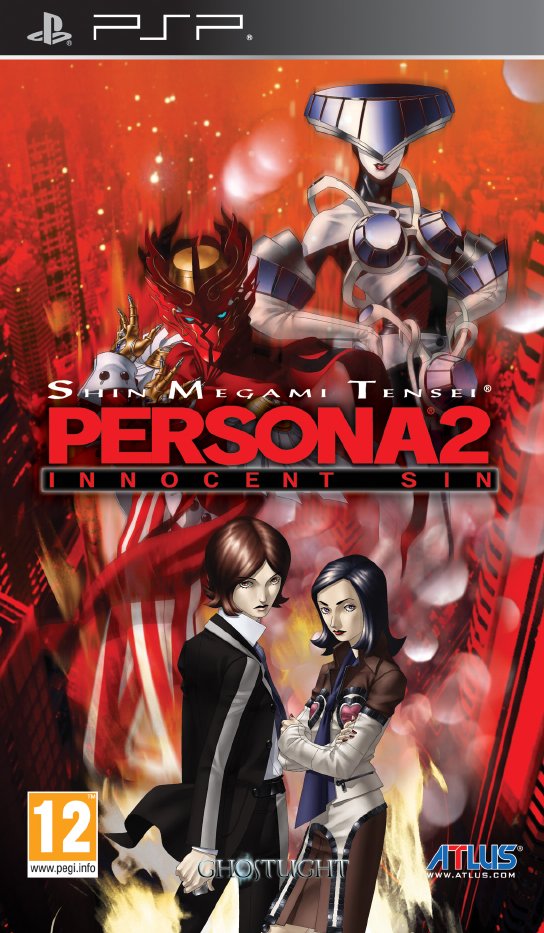 Persona 2: Innocent Sin